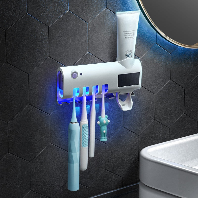 SmartClean: Desinfección de Cepillos de Dientes